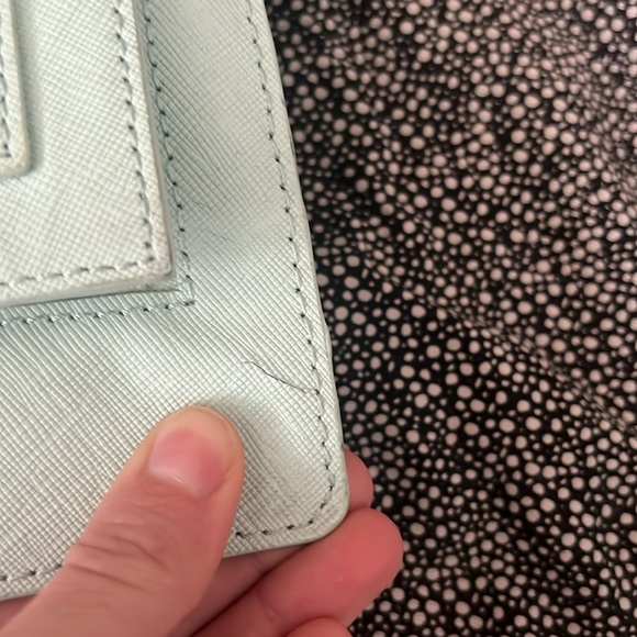 Loeffler Randall Rider Bag in Mint - Picture 14 of 16